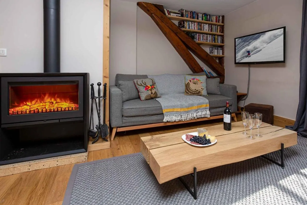 La Belle Epoque - Chamonix All Year Apartamento