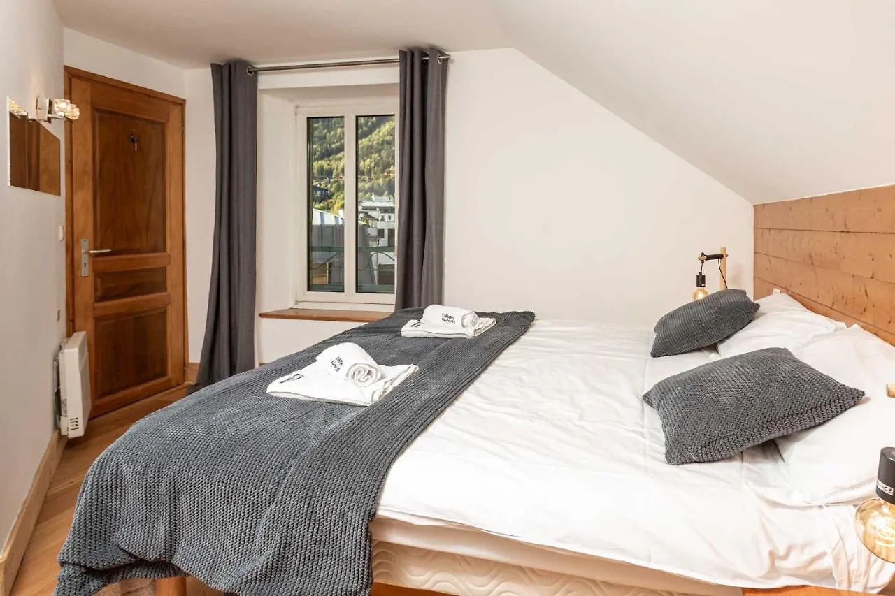 La Belle Epoque - Chamonix All Year Apartamento