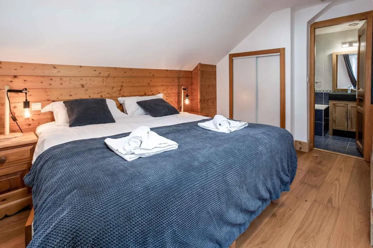 Apartamento La Belle Epoque - Chamonix All Year
