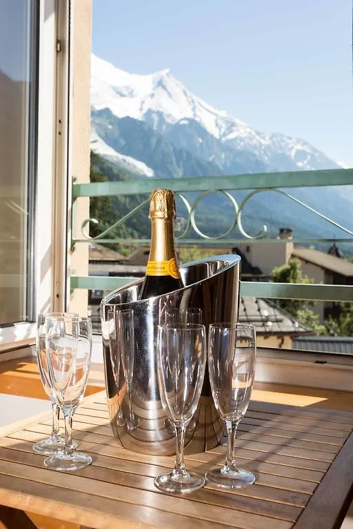 La Belle Epoque - Chamonix All Year Apartamento