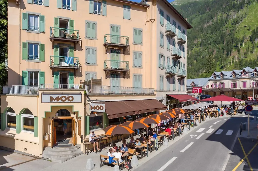Contactos de La Belle Epoque - Chamonix All Year