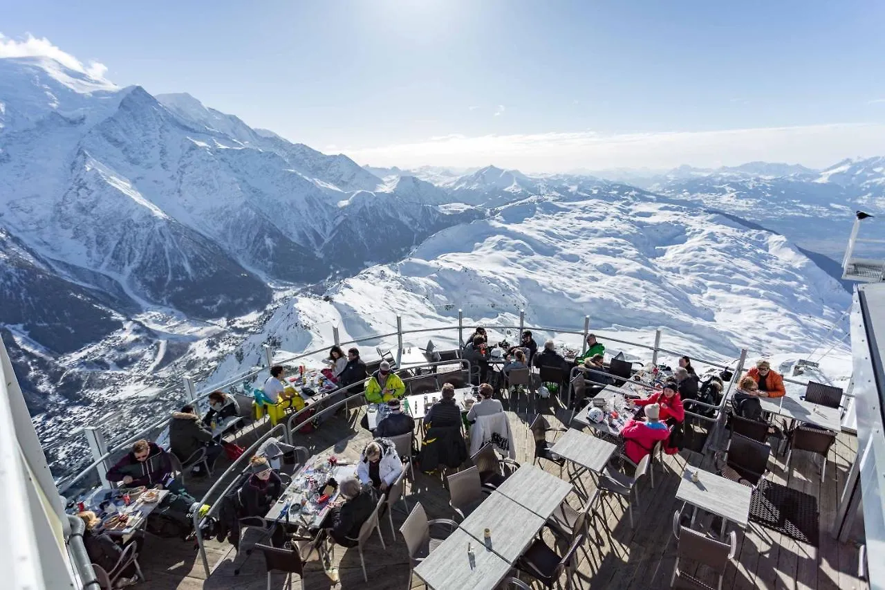 Apartamento La Belle Epoque - Chamonix All Year Francia