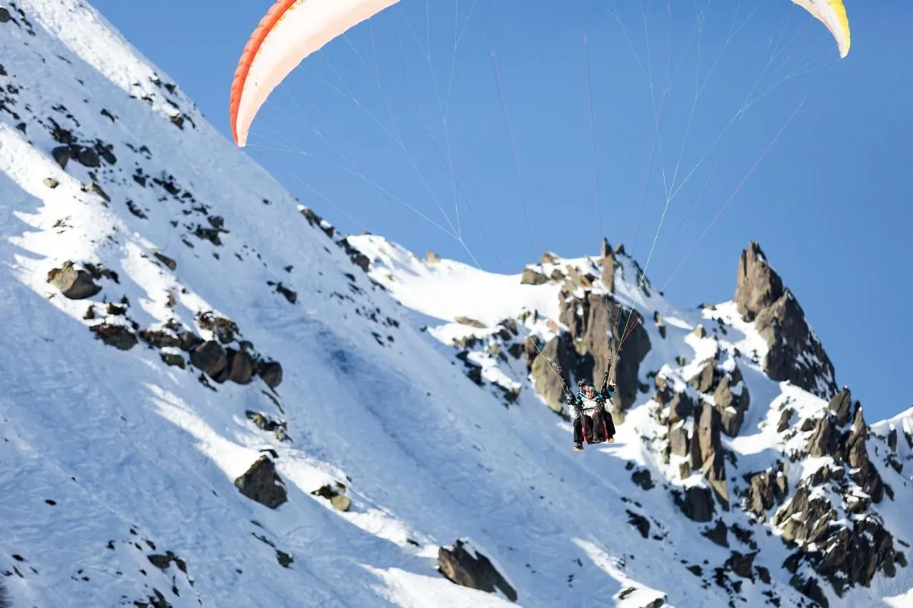 La Belle Epoque - Chamonix All Year